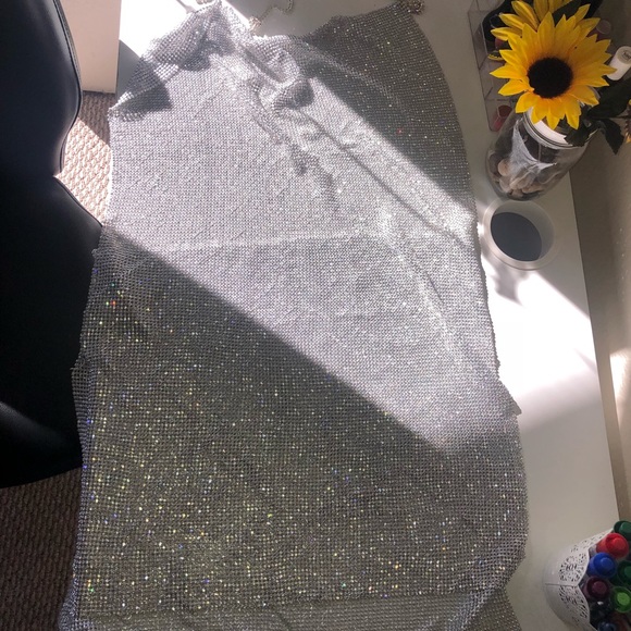 Rhinestone Dress - Picture 3 of 3